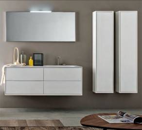 Комплект в ванную Novello Novello Libera, libera_3d_L14