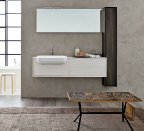 Комплект в ванную Novello Novello Libera, libera_3d_L04