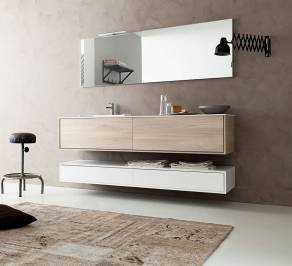 Комплект в ванную Novello Novello Libera, libera_3d_L06
