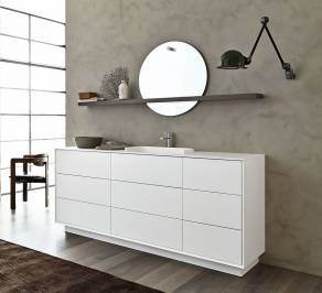 Комплект в ванную Novello Novello Libera, libera_3d_L07