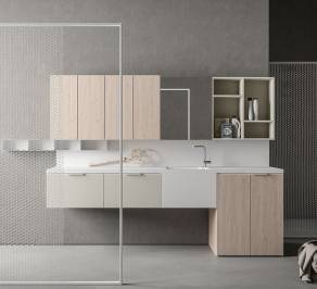 Комплект в ванную Novello Novello Drop, drop_4