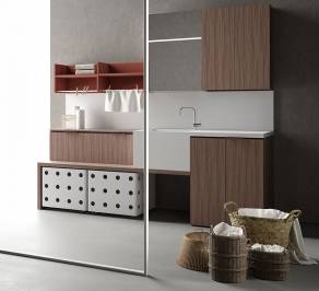 Комплект в ванную Novello Novello Drop, drop_5