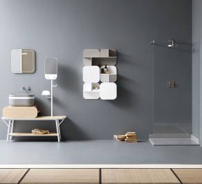 Комплект в ванную Novello Oblon, oblon_sei