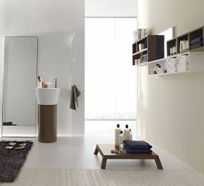 Комплект в ванную Novello Canestro, canestro_c06