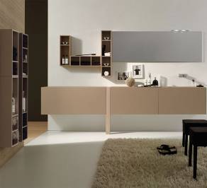 Комплект в ванную Novello Canestro, canestro_c02