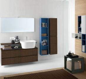 Комплект в ванную Novello Canestro, canestro_c13