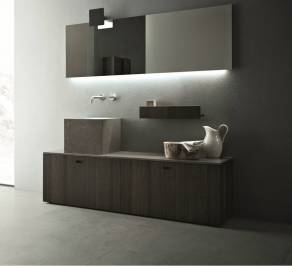 Комплект в ванную Novello Novello Craft, craft_N01
