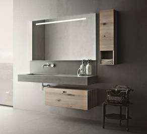 Комплект в ванную Novello Novello Craft, craft_N02