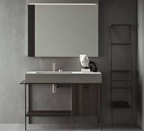 Комплект в ванную Novello Novello Craft, craft_N03