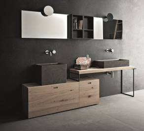 Комплект в ванную Novello Novello Craft, craft_N06