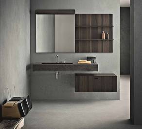 Комплект в ванную Novello Novello Craft, craft_N09