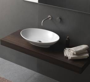 Накладная раковина Novello Complementi, neck_ovale_63_2738