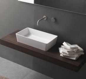 Накладная раковина Novello Complementi, square_58