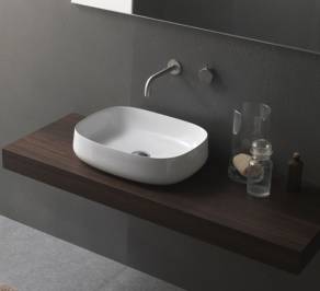 Накладная раковина Novello Complementi, thin_55