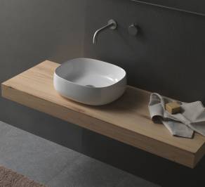 Накладная раковина Novello Complementi, thin_45_2832