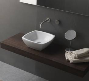Накладная раковина Novello Complementi, fuori_corner_quadro_2662