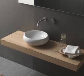 Накладная раковина Novello Complementi, rotondo_2735