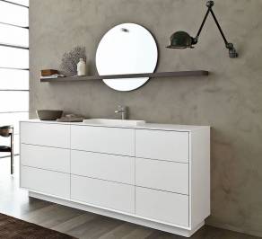 Зеркало для ванной Novello Novello Libera, libera_1346