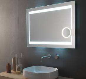 Зеркало для ванной Novello Complementi, mirror_1371