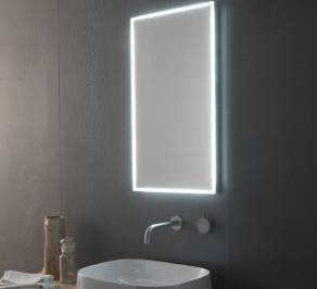 Зеркало для ванной Novello Complementi, mirror_1375