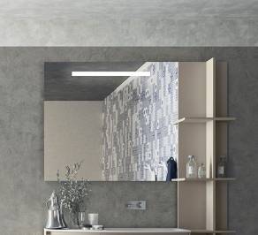 Зеркало для ванной Novello Complementi, mirror_e342