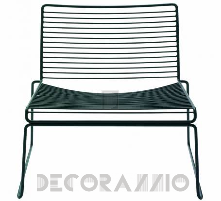 Стул HAY Hee - hee-lounge-chair-1