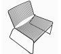 Стул HAY Hee - hee-lounge-chair-1