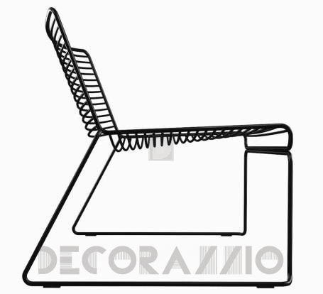Стул HAY Hee - hee-lounge-chair-1