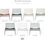Стул HAY Hee - hee-lounge-chair-1