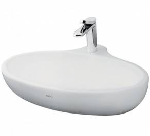 Подвесная раковина Toto Le Muse, lw813cj