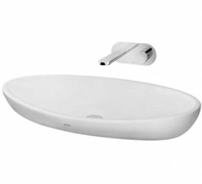Накладная раковина Toto Le Muse, lw819j