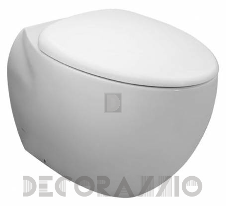 Унитаз Toto Le Muse - cw813pj+tc811sj