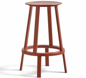 Стул барный HAY Revolver, revolver-stool-l-3