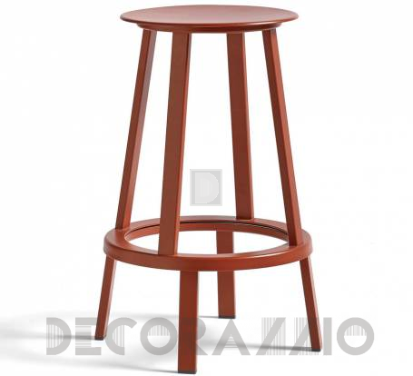 Стул барный HAY Revolver - revolver-stool-l-3