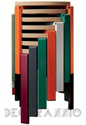 Табурет HAY Stanley - stanley-stool-5