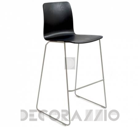 Стул барный HAY JW01 - bar-stool-low-1