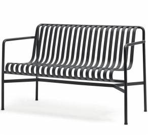 Скамейка HAY Palissade, palissade-dining-bench-1
