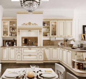 Комплект в кухню Stosa Dolcevita, St.С5