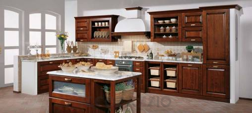 Комплект в кухню Stosa Malaga - St.С13