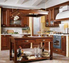 Комплект в кухню Stosa Malaga, St.С14