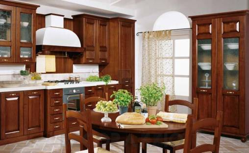 Комплект в кухню Stosa Malaga - St.С15