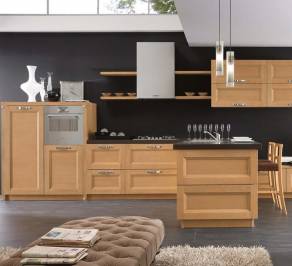 Комплект в кухню Stosa Beverly, St.С22