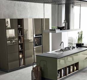 Комплект в кухню Stosa Aleve, St.С48