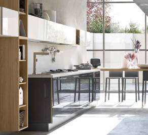 Комплект в кухню Stosa Aleve, St.С51_6