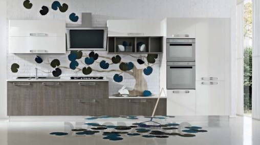 Комплект в кухню Stosa Milly - St.С54