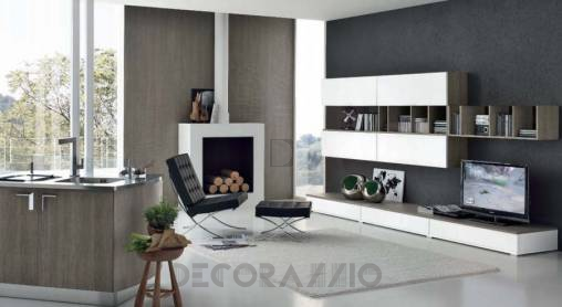 Комплект в кухню Stosa Milly - St.С55