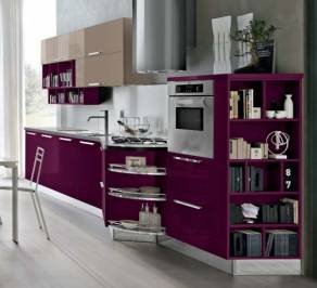 Комплект в кухню Stosa Milly, St.С62_4