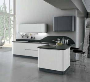 Комплект в кухню Stosa Bring, St.С63