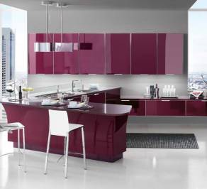 Комплект в кухню Stosa Brilliant, St.С77