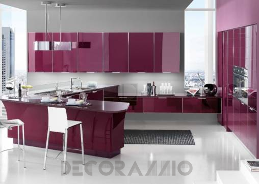 Комплект в кухню Stosa Brilliant - St.С77